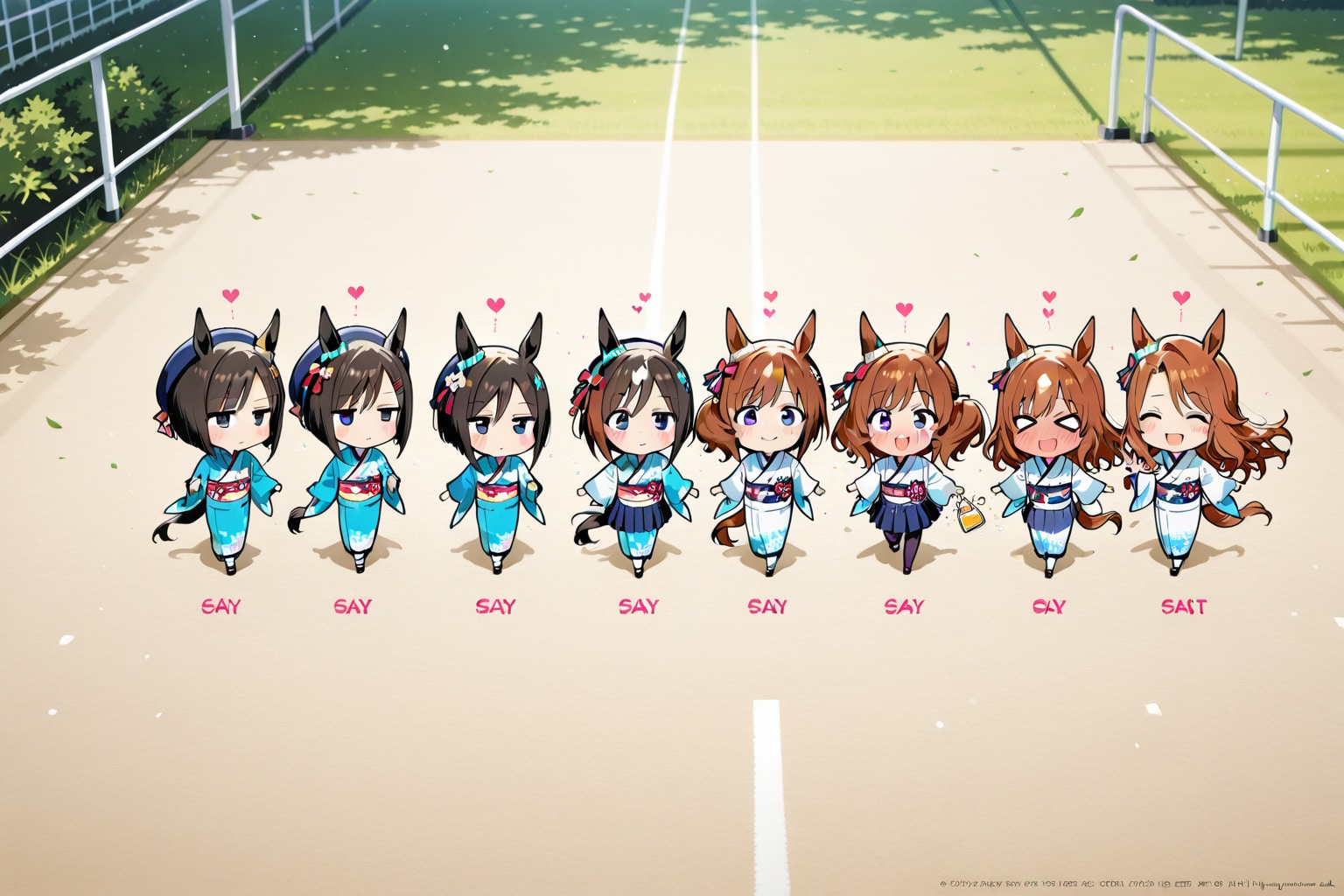 好感度が！。 | の人気AIイラスト・グラビア