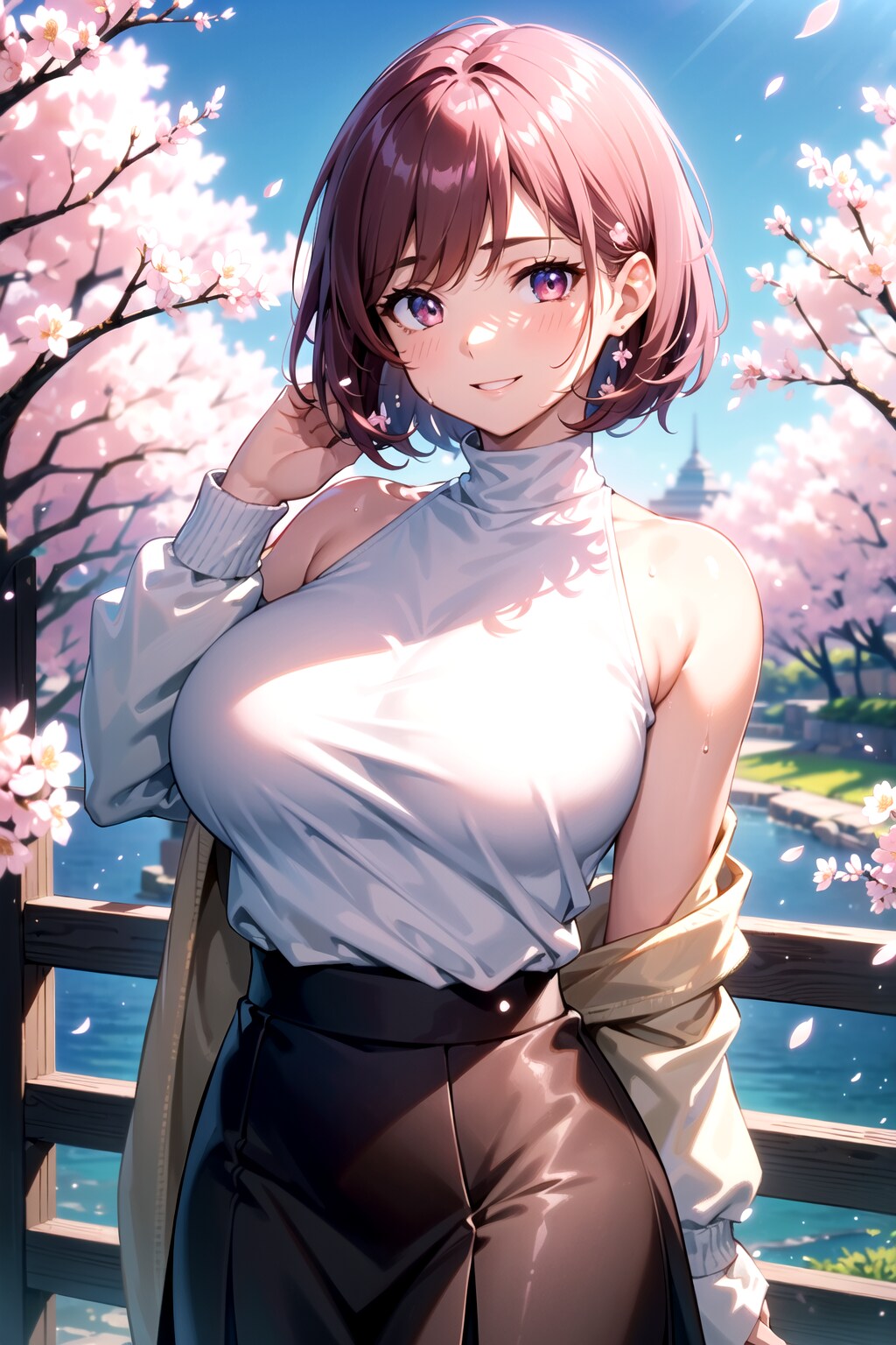 小波留（こはる）