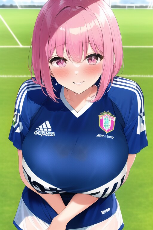 サッカー応援