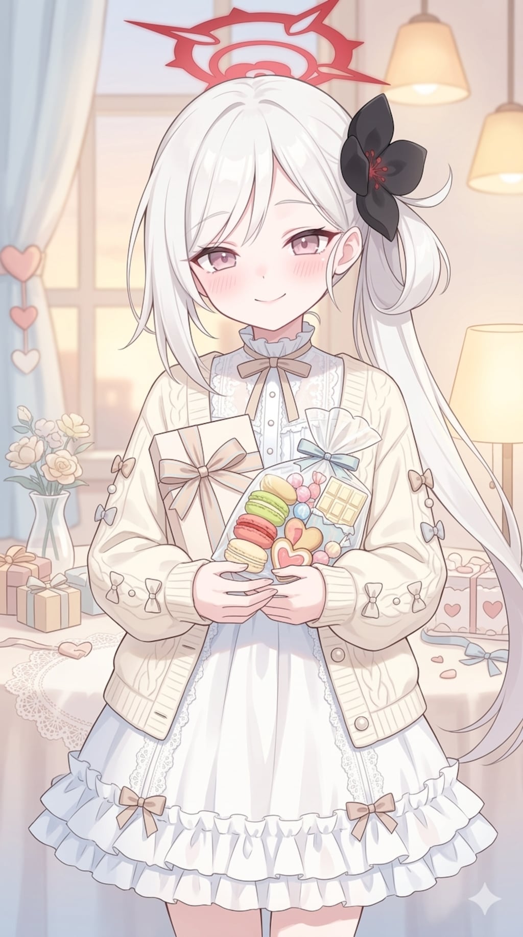 バレンタインデーのお返し(ホワイトデー)【2/3】