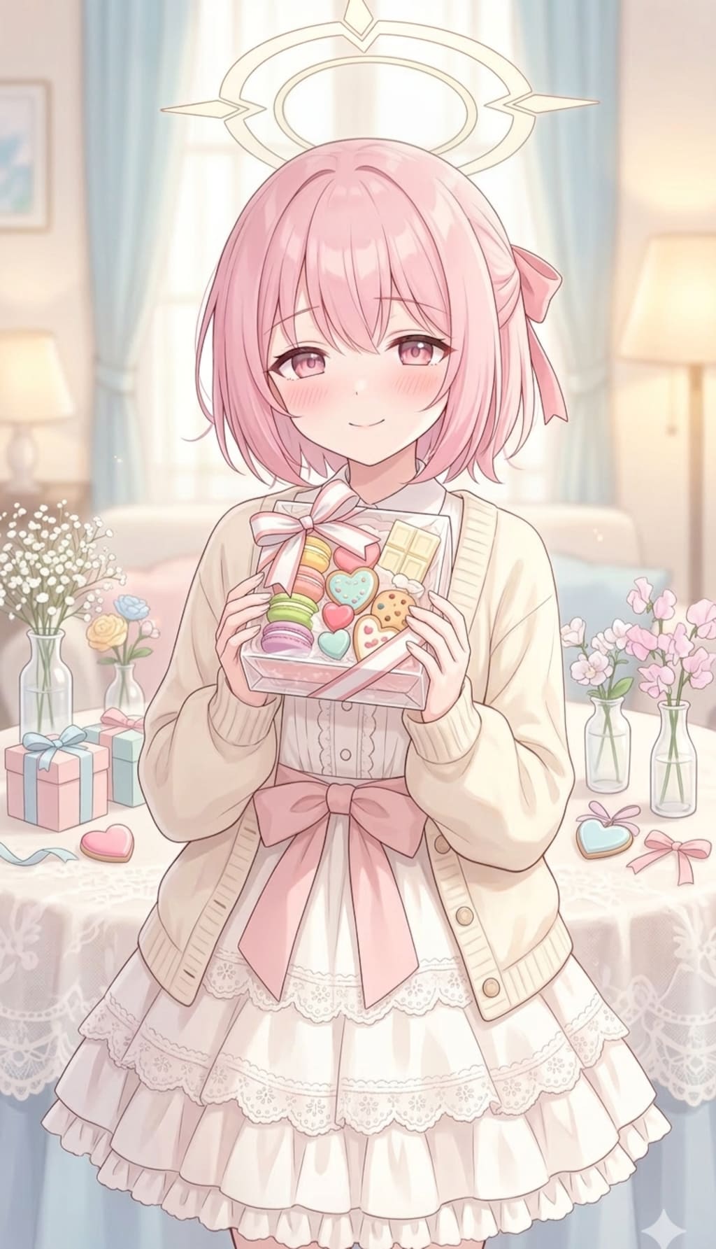 バレンタインデーのお返し(ホワイトデー)【2/3】