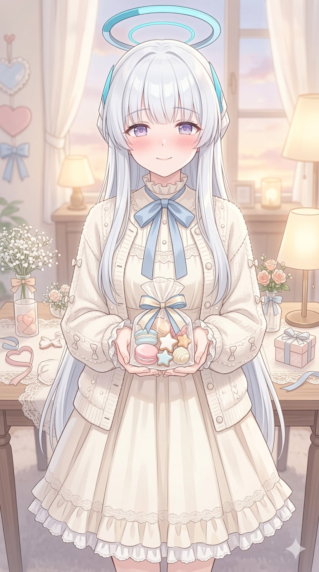 バレンタインデーのお返し(ホワイトデー)【2/3】