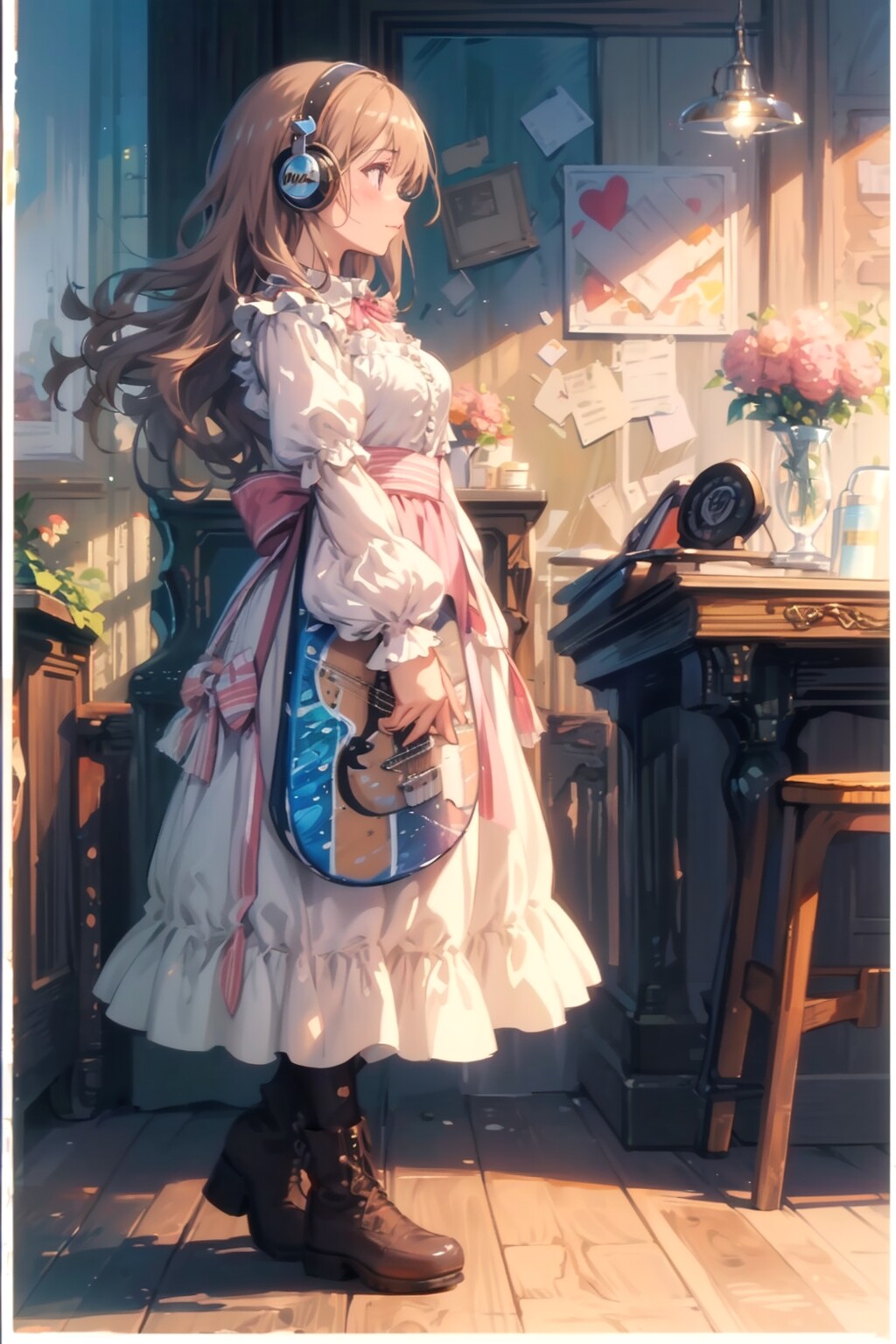 習作 | の人気AIイラスト・グラビア