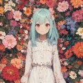 (12枚)チャーミング・フラワー 4枚目