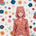 (12枚)チャーミング・フラワー 5枚目