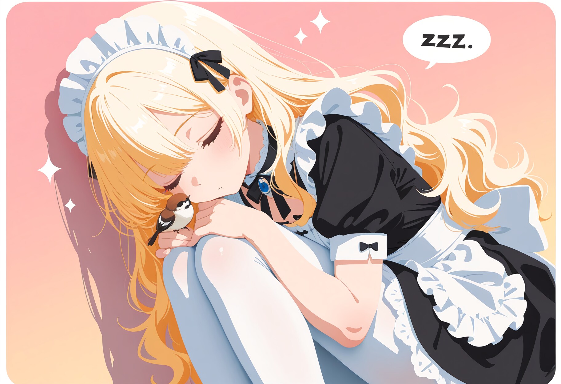 nap time