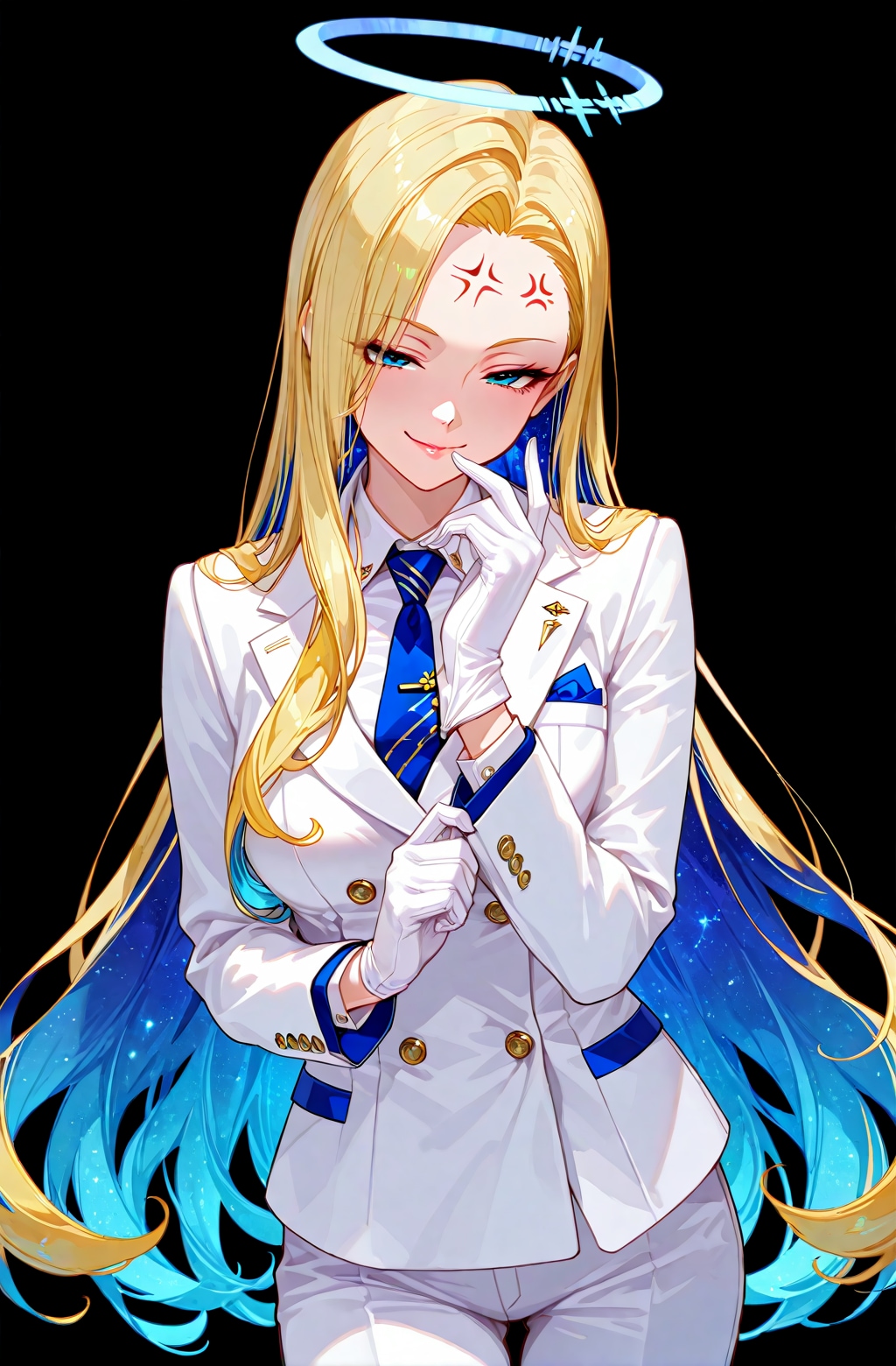 没作品【ルシファーとネビロス】