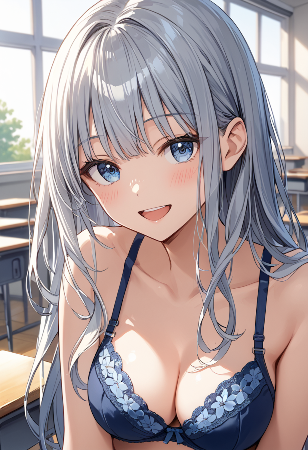 霜月澄華(しもつきすみか)通称「同級生」[R15制限]