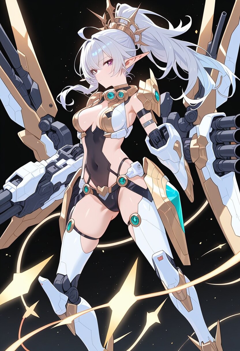 Days AI「メカ娘」