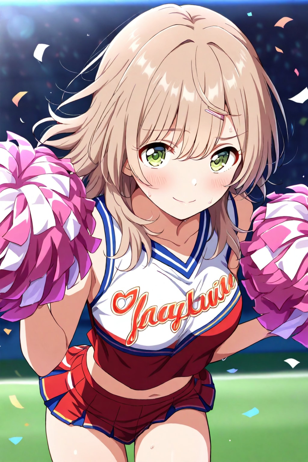 チアリーディング（FENRIR ver）