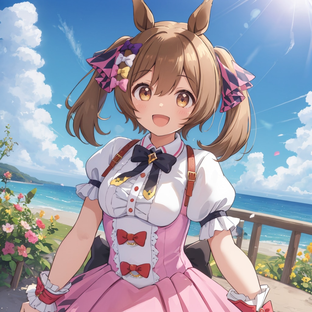 ファル子は、今日もかわい～♡