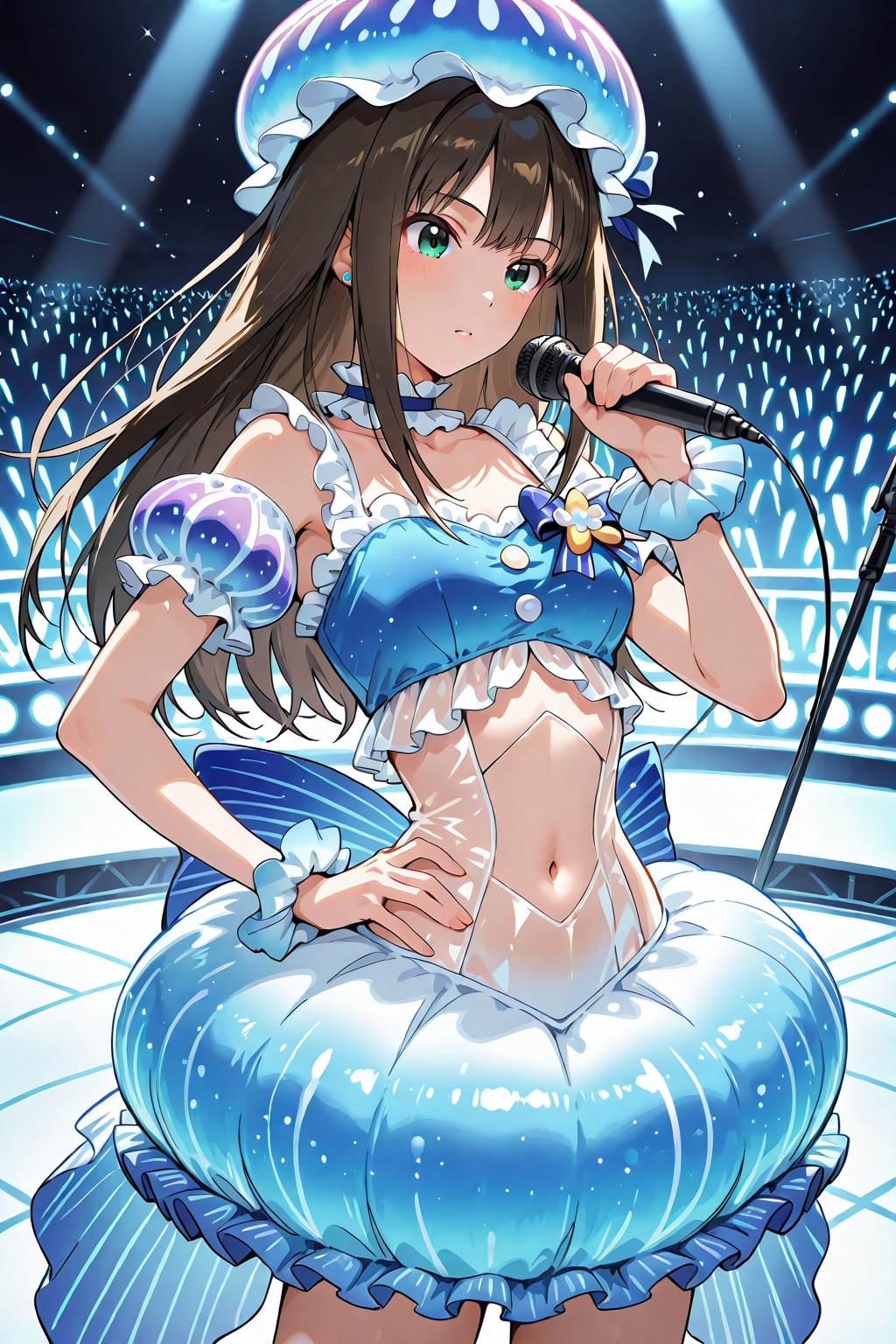 Atom Water Mother