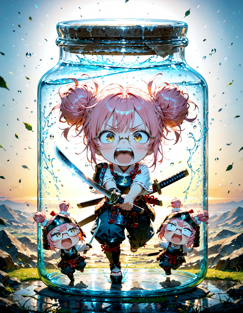 今日は何の日？　武士の日