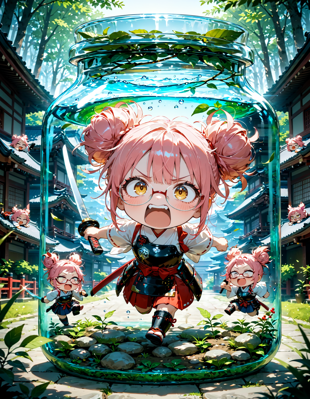 今日は何の日？　武士の日