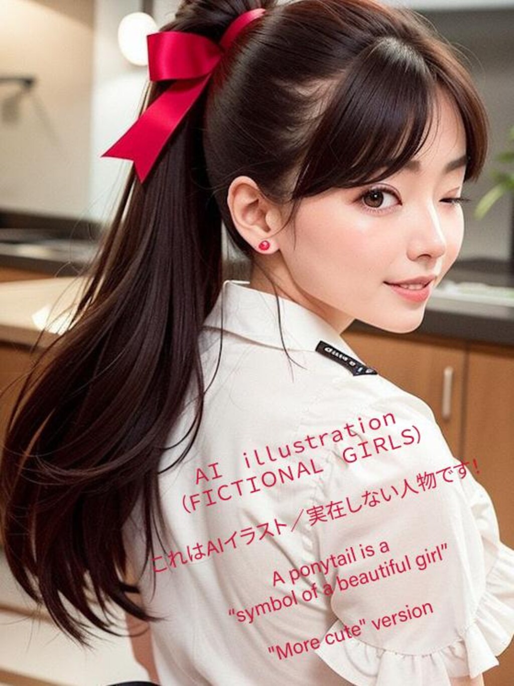 ポニティアガールズ（一部画像台詞有り＋新固定ポスト）