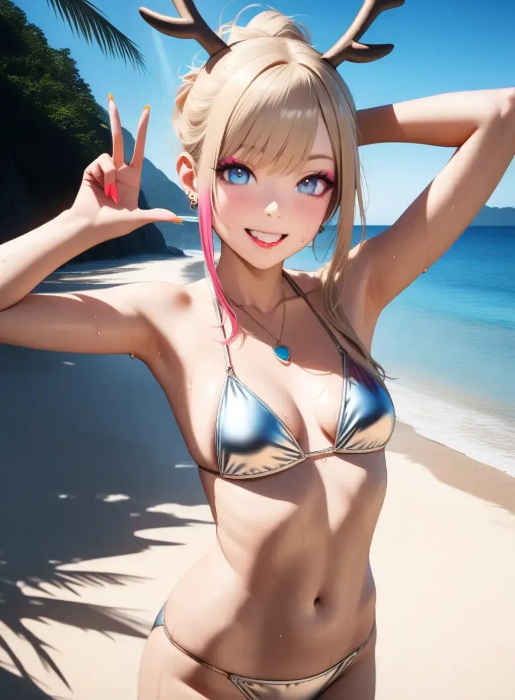 ツノが生えてから