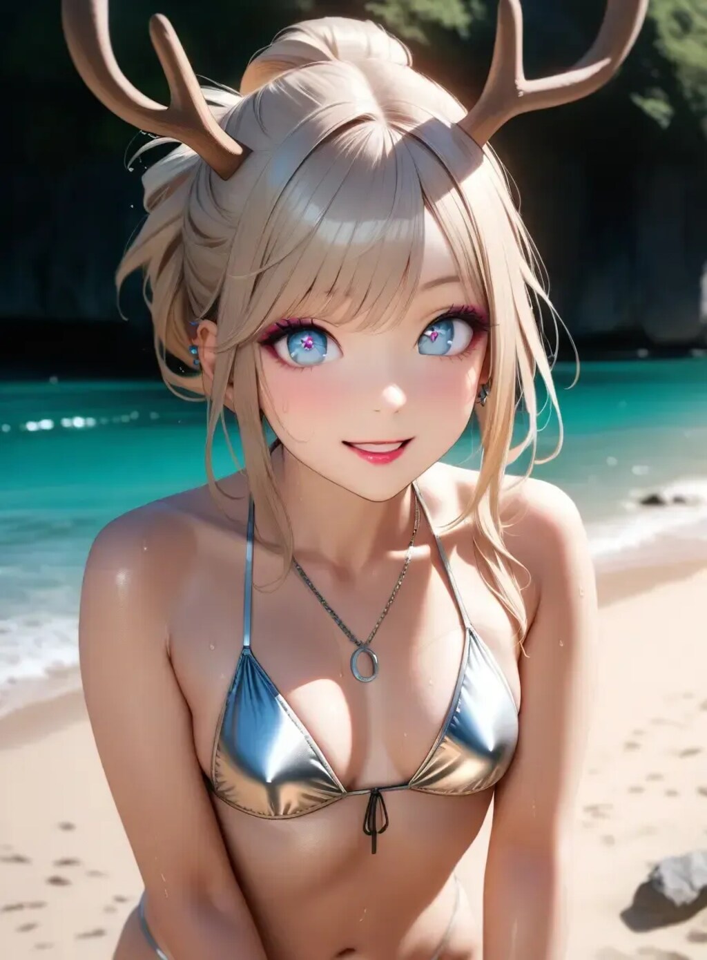 ツノが生えてから