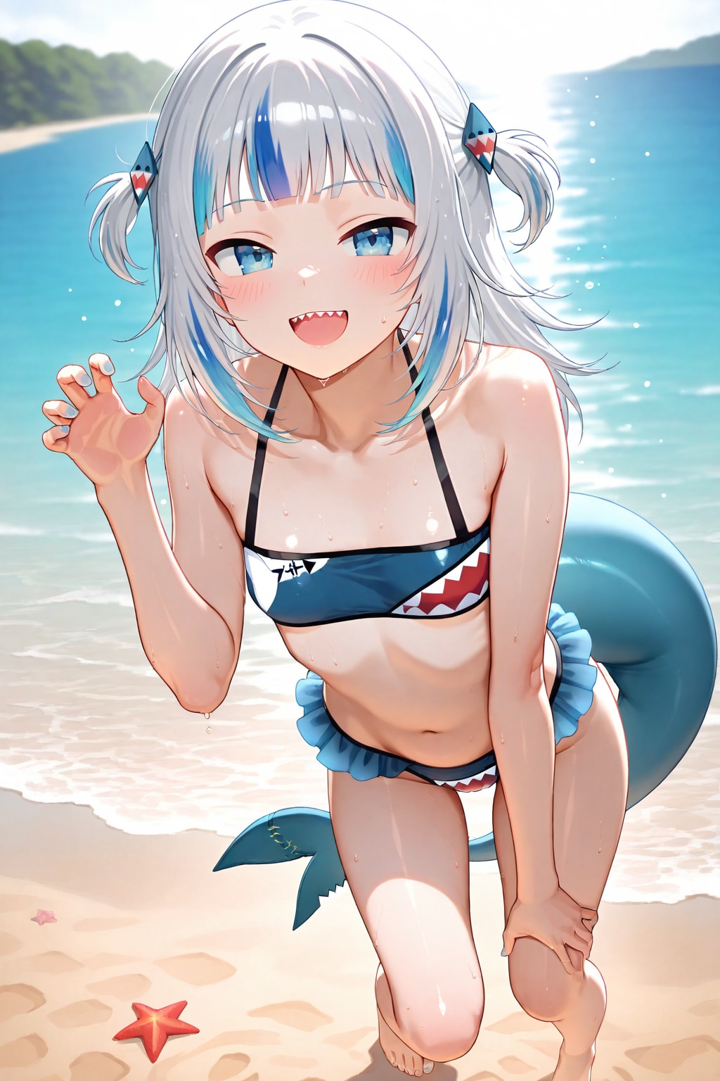 ホロENグラビアアイドル　（MOON使用感）