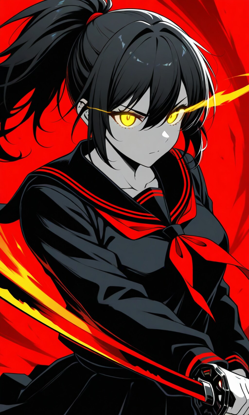 学生時代のあやめさん