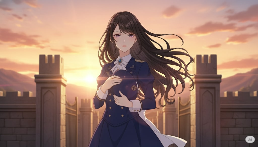 【侯爵夫人】士官学校校長 | の人気AIイラスト・グラビア