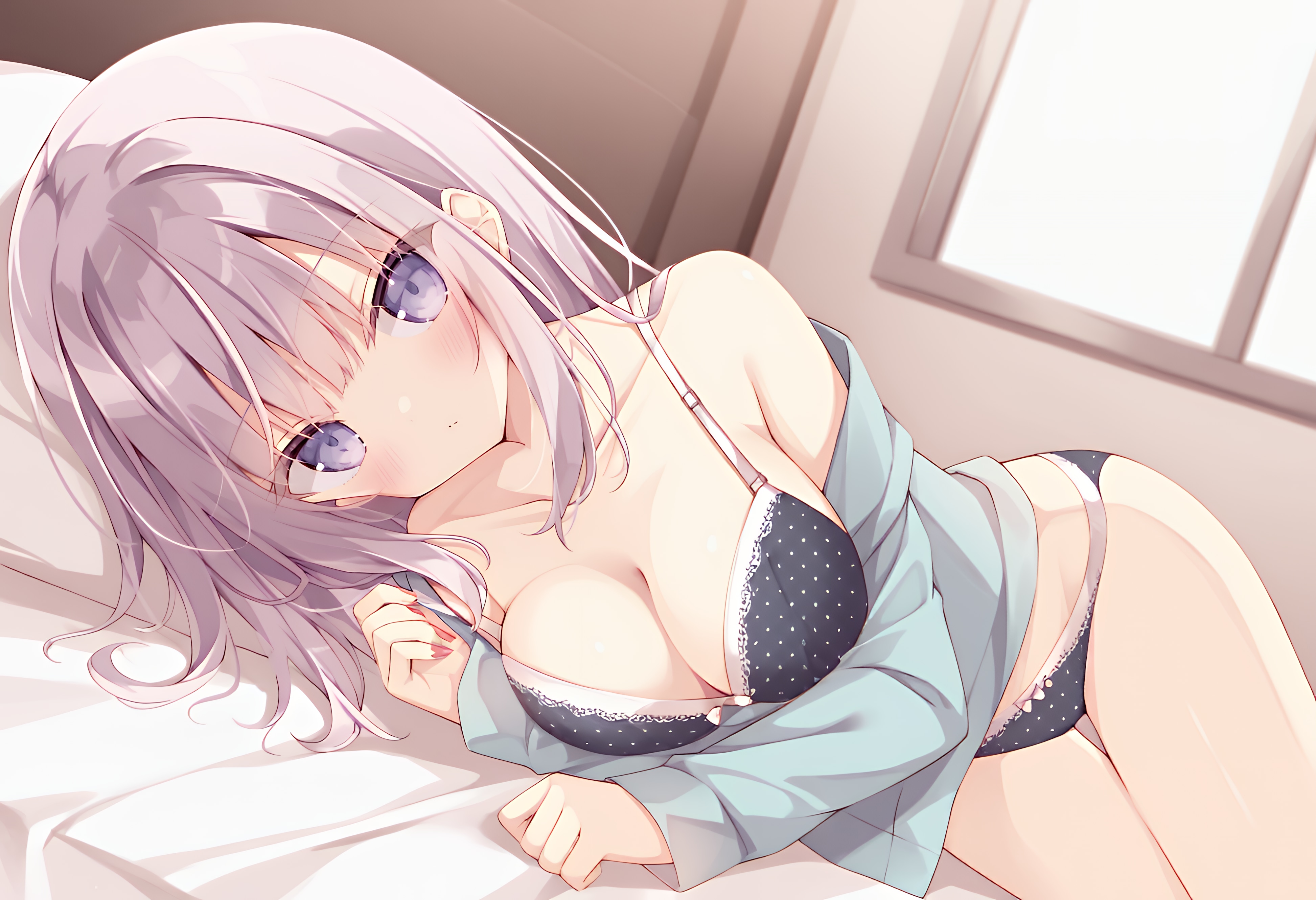 水玉模様