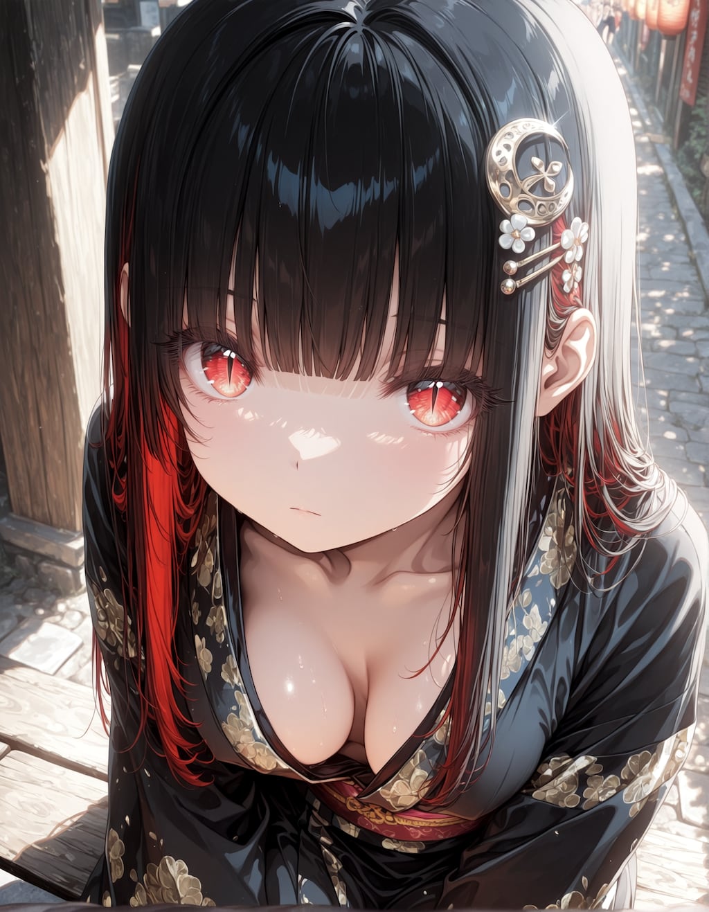 うちの子と祭り！