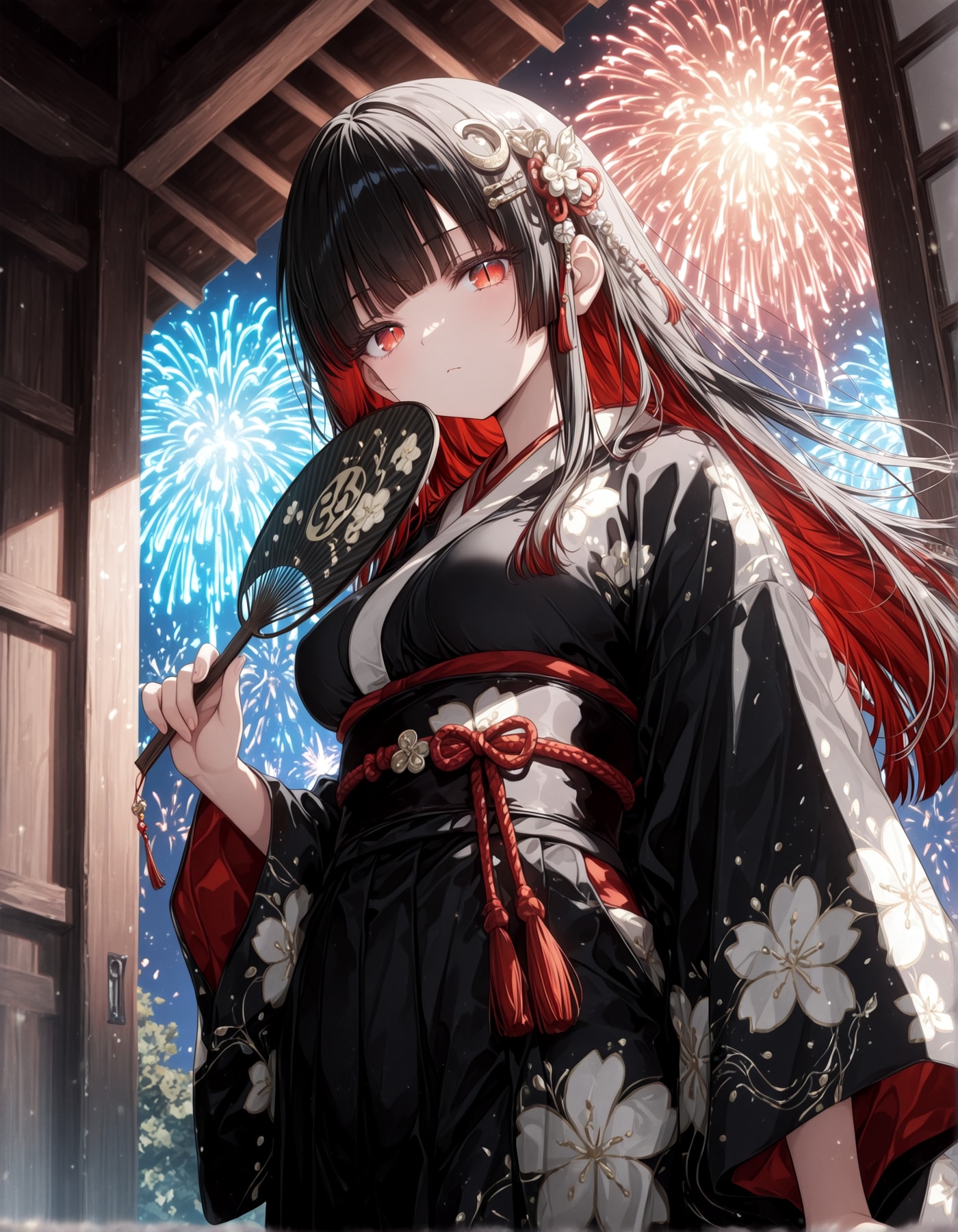 うちの子と祭り！