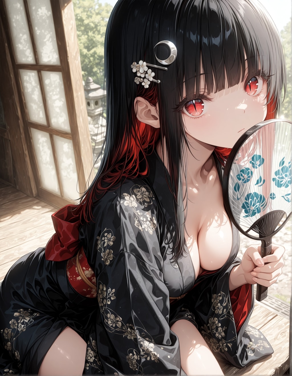うちの子と祭り！