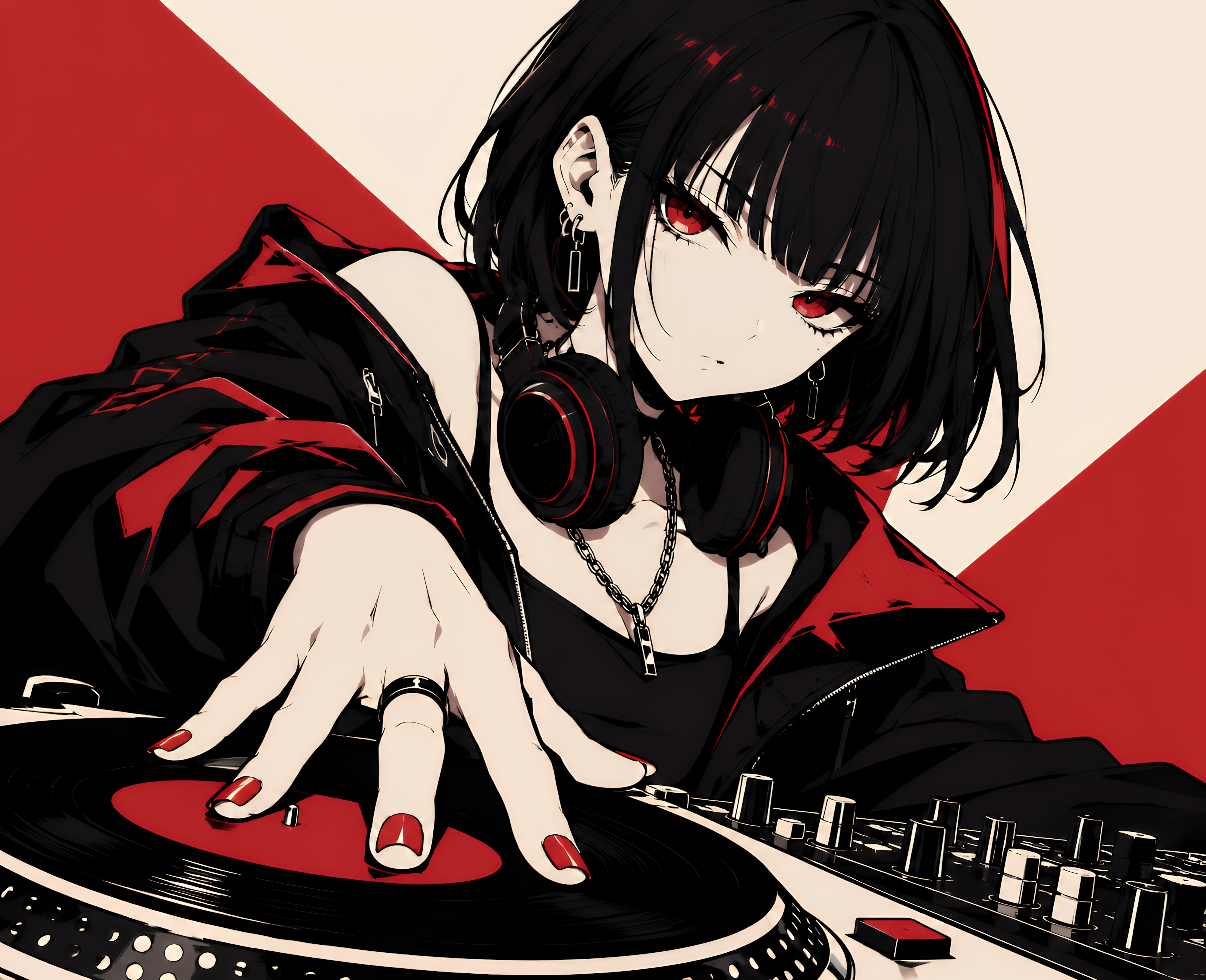 ターンテーブル