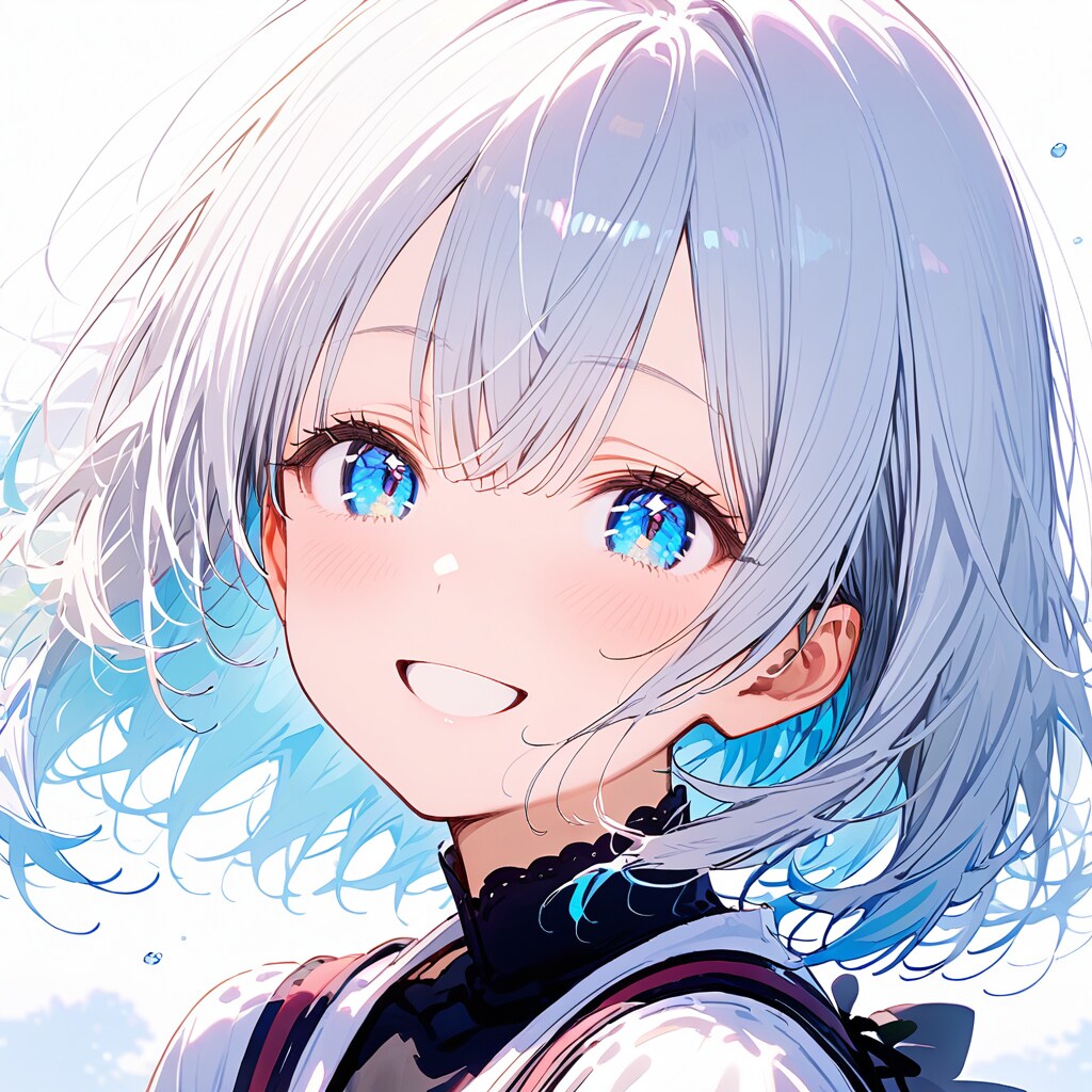 いい笑顔 | の人気AIイラスト・グラビア