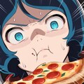 超宇宙世紀🍕🍕87(ダブルおピッツァ87)しちゃう系エンジェルメイドちゃん🍕😇💥💥💥 4枚目