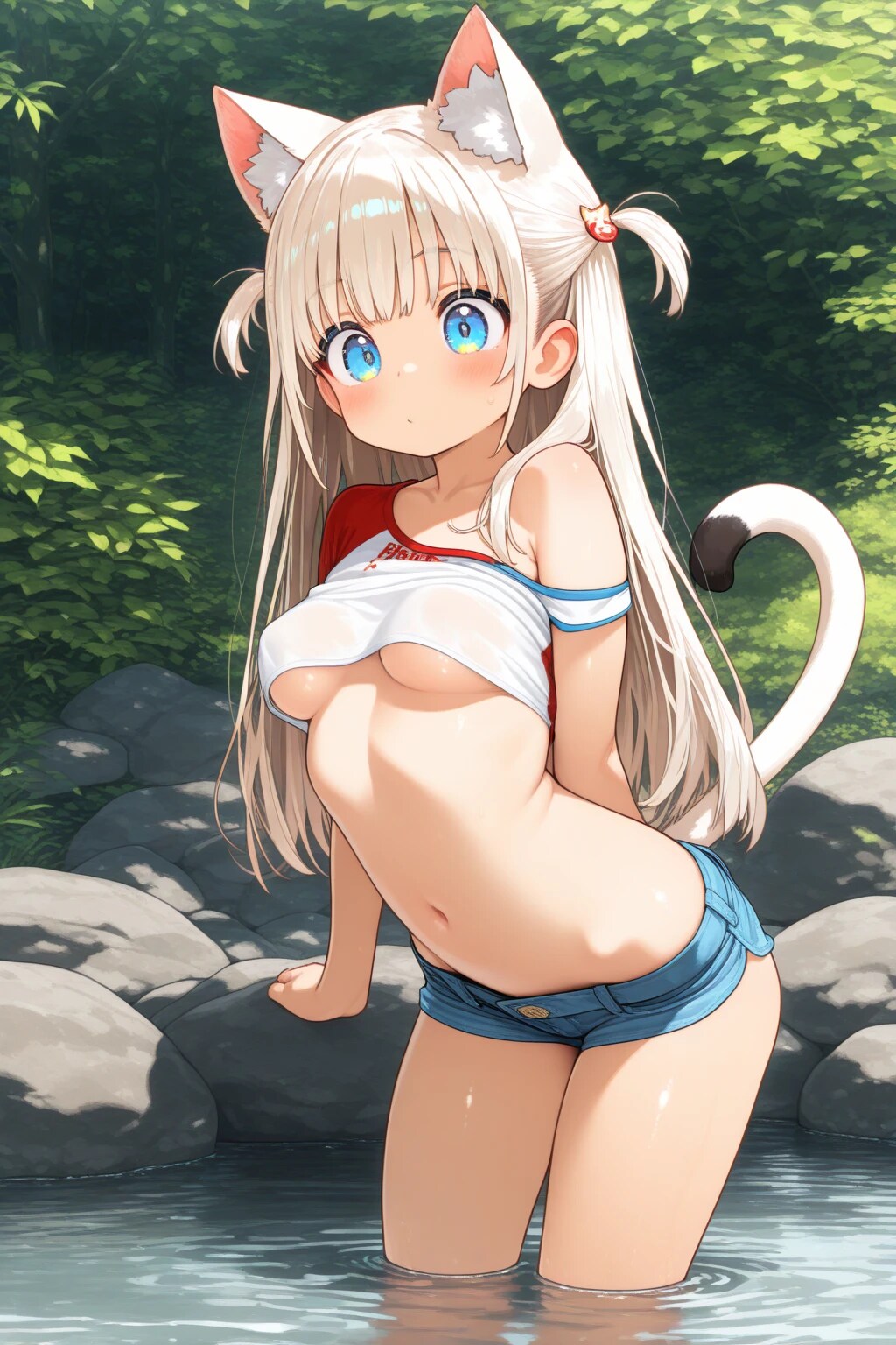 ちべたい