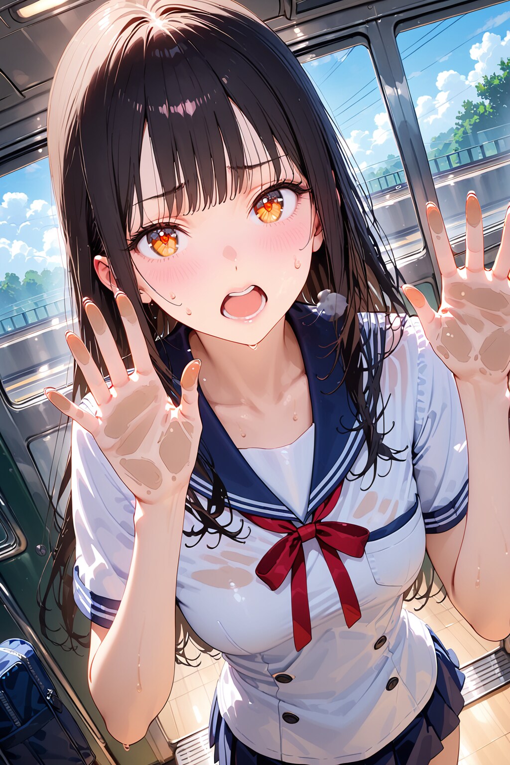 乗り間違い