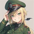 女軍人 3枚目