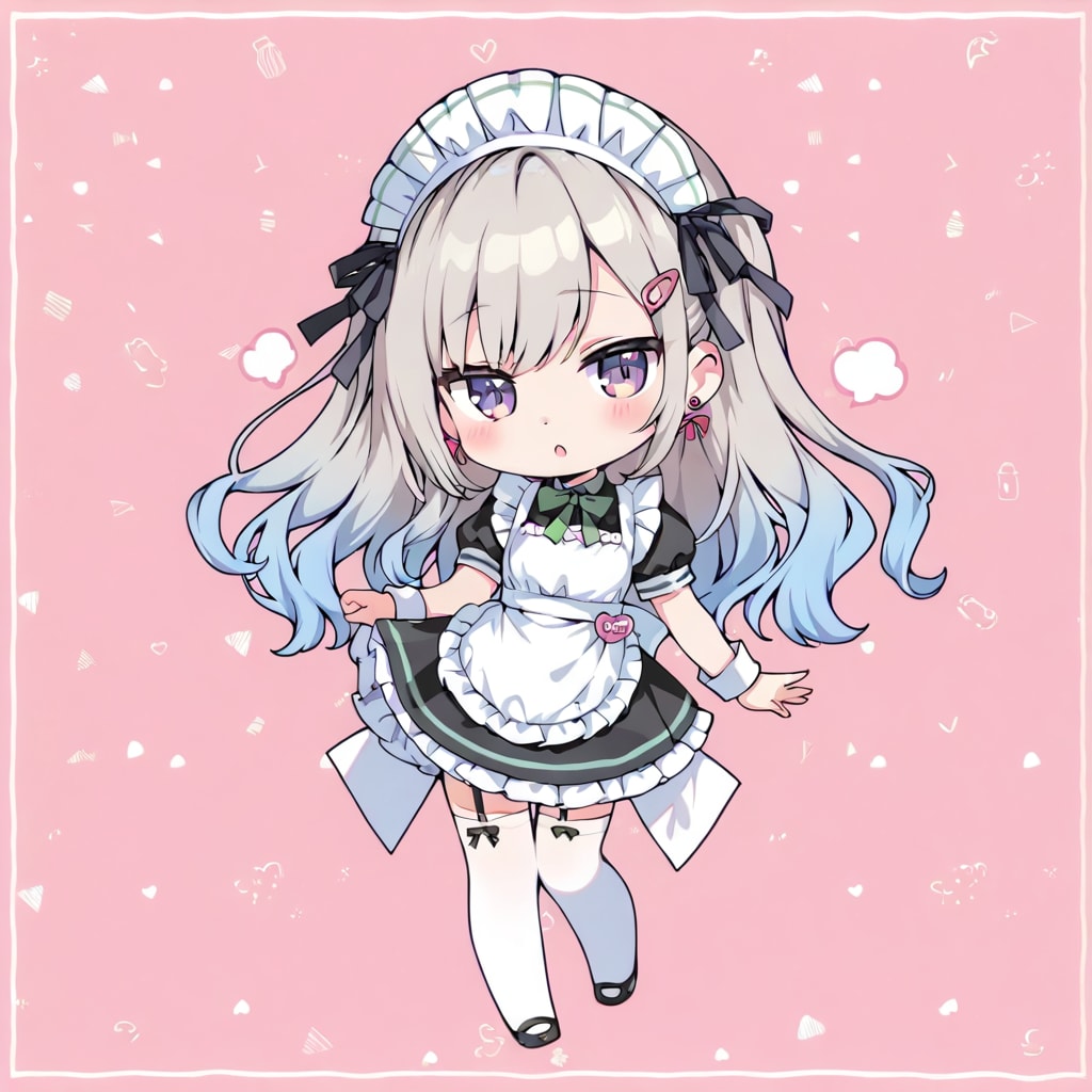 ランダムメイドさん