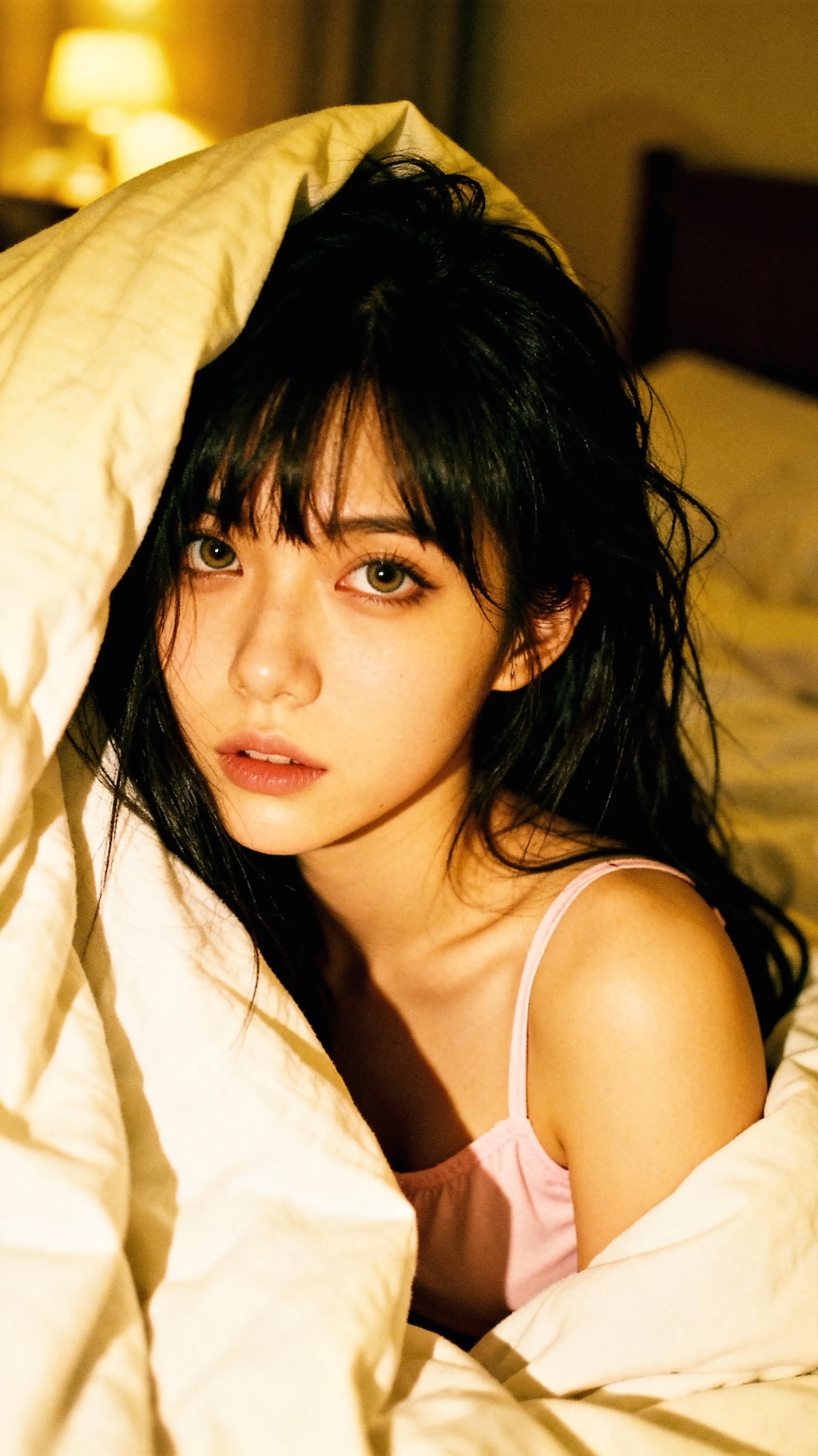 Distorted Window Peep