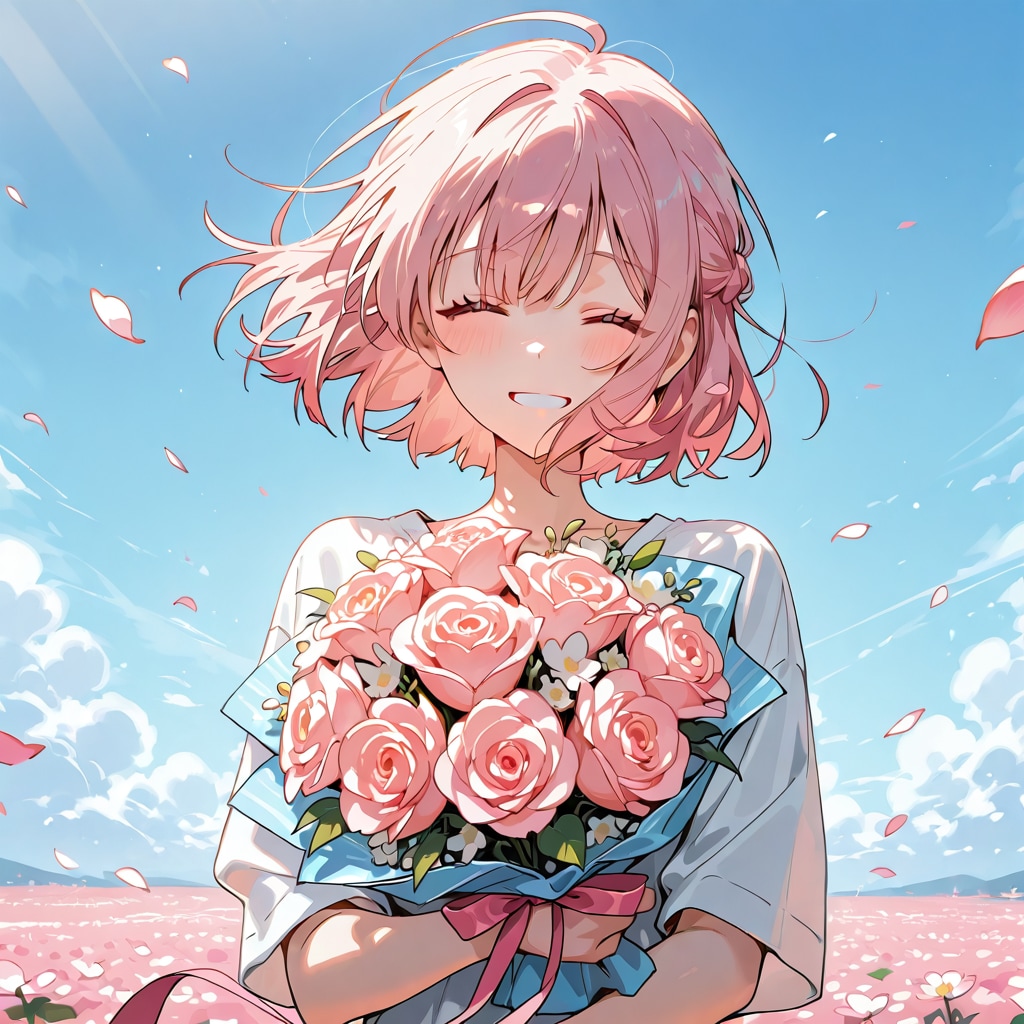 花束