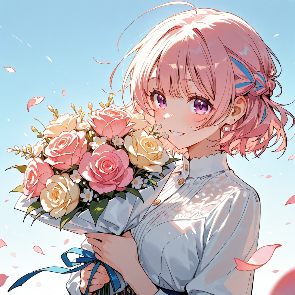花束