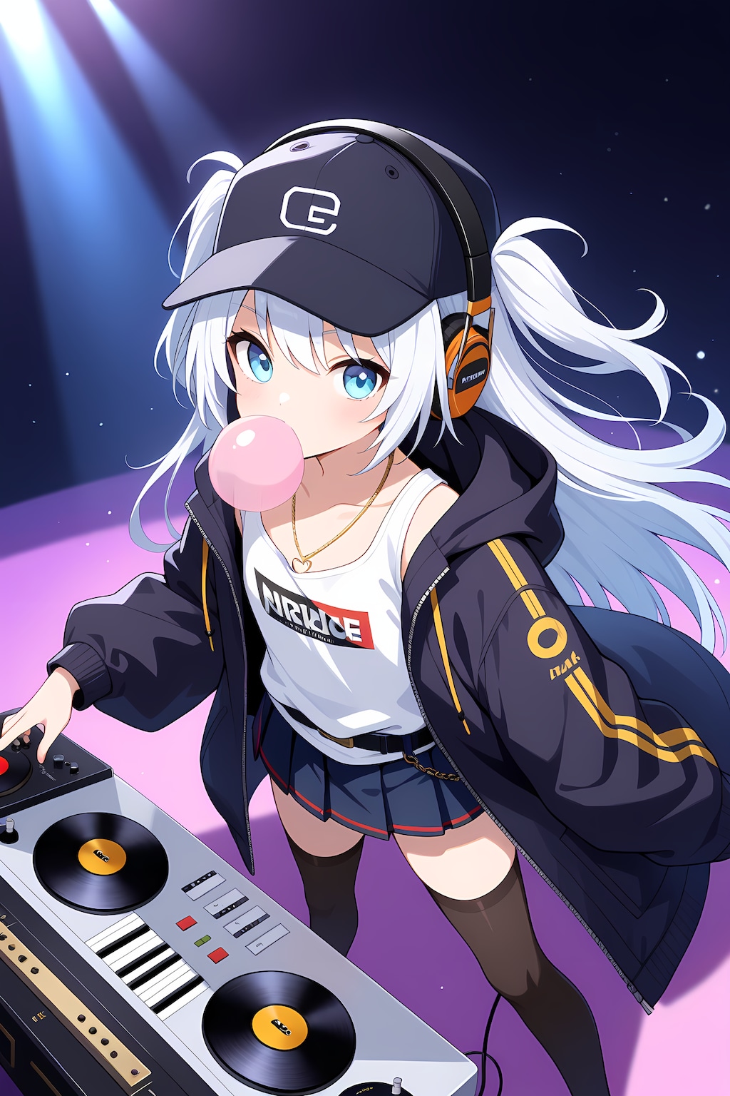 DJリズム