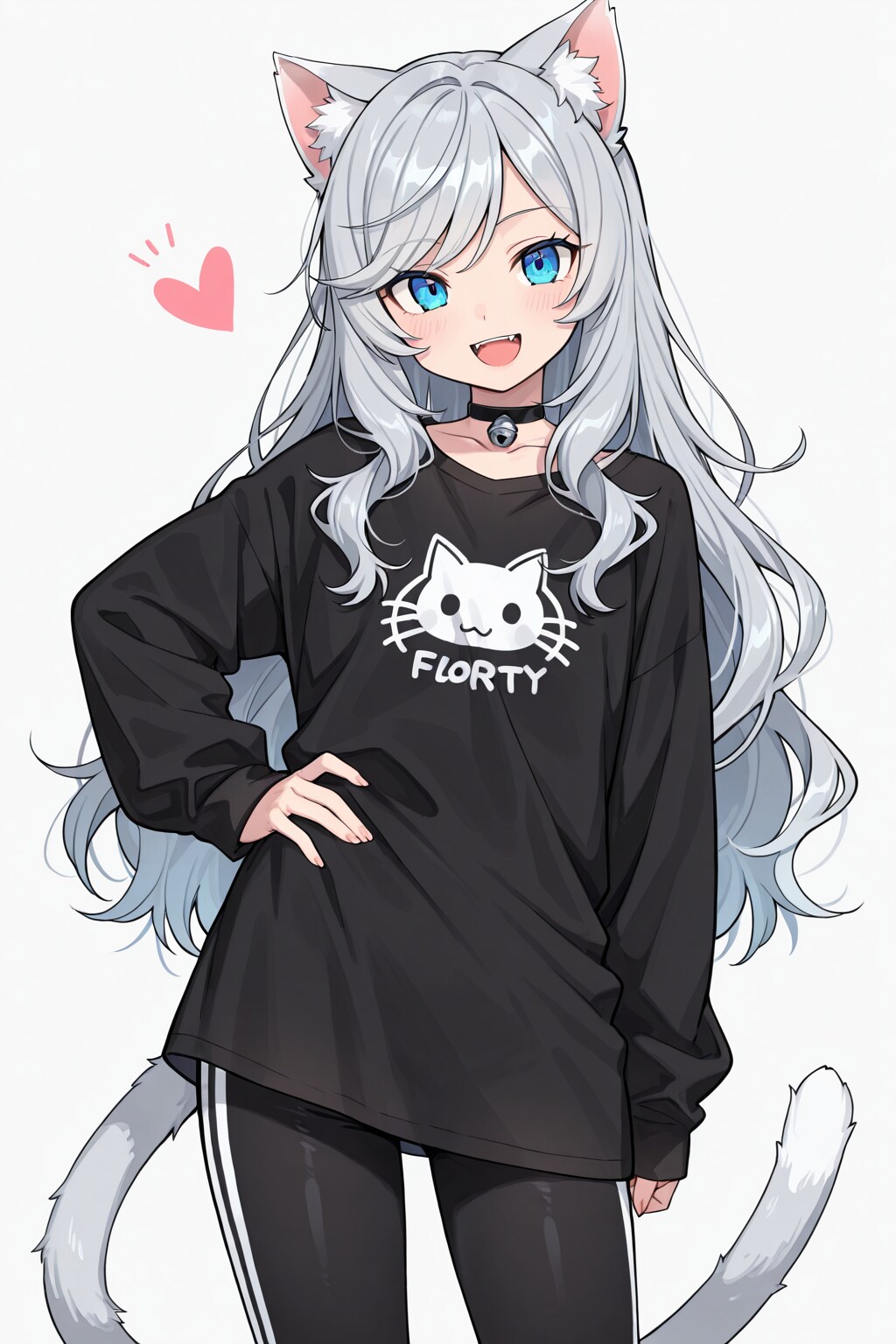 ユキネ【Nova Kemono XL v5.0】 | の人気AIイラスト・グラビア