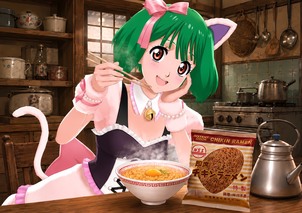 8月25日（チキンラーメン誕生の日）