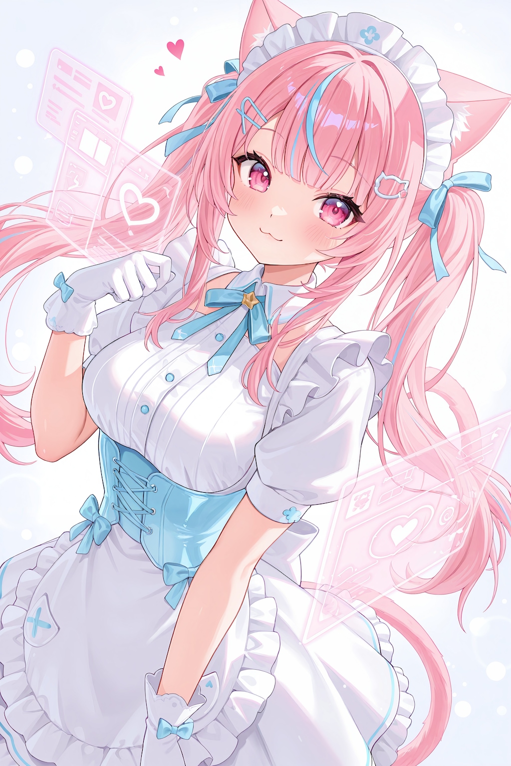 バーチャルな世界