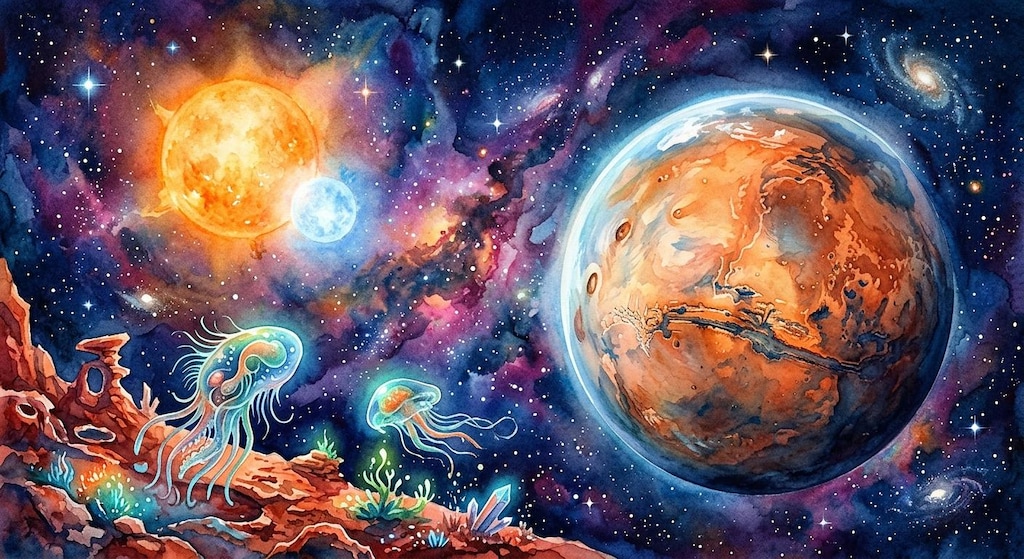 生物文明進化