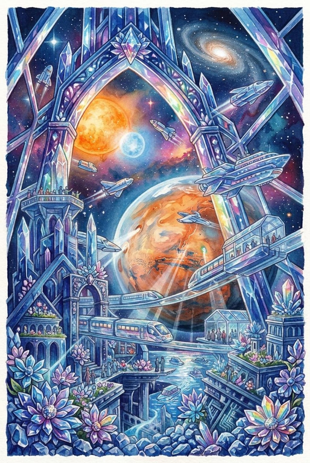 生物文明進化