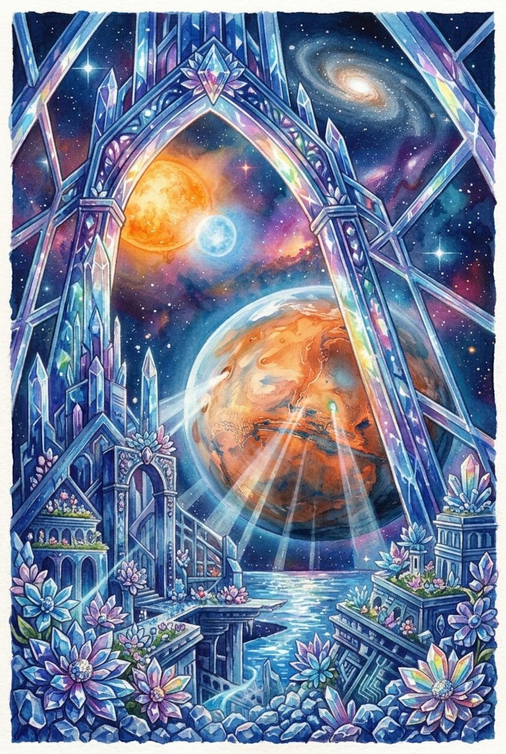 生物文明進化