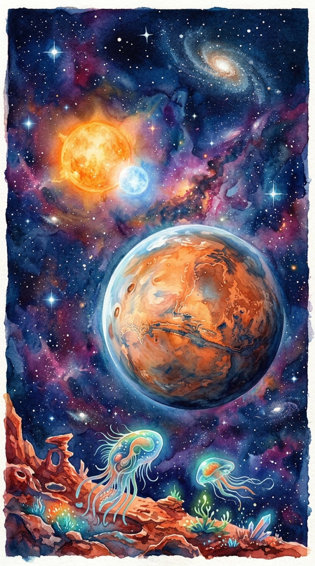 生物文明進化