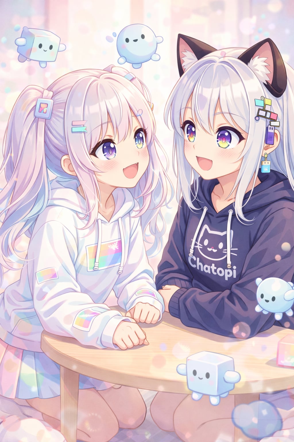 チャトピちゃんがお出かけっ7