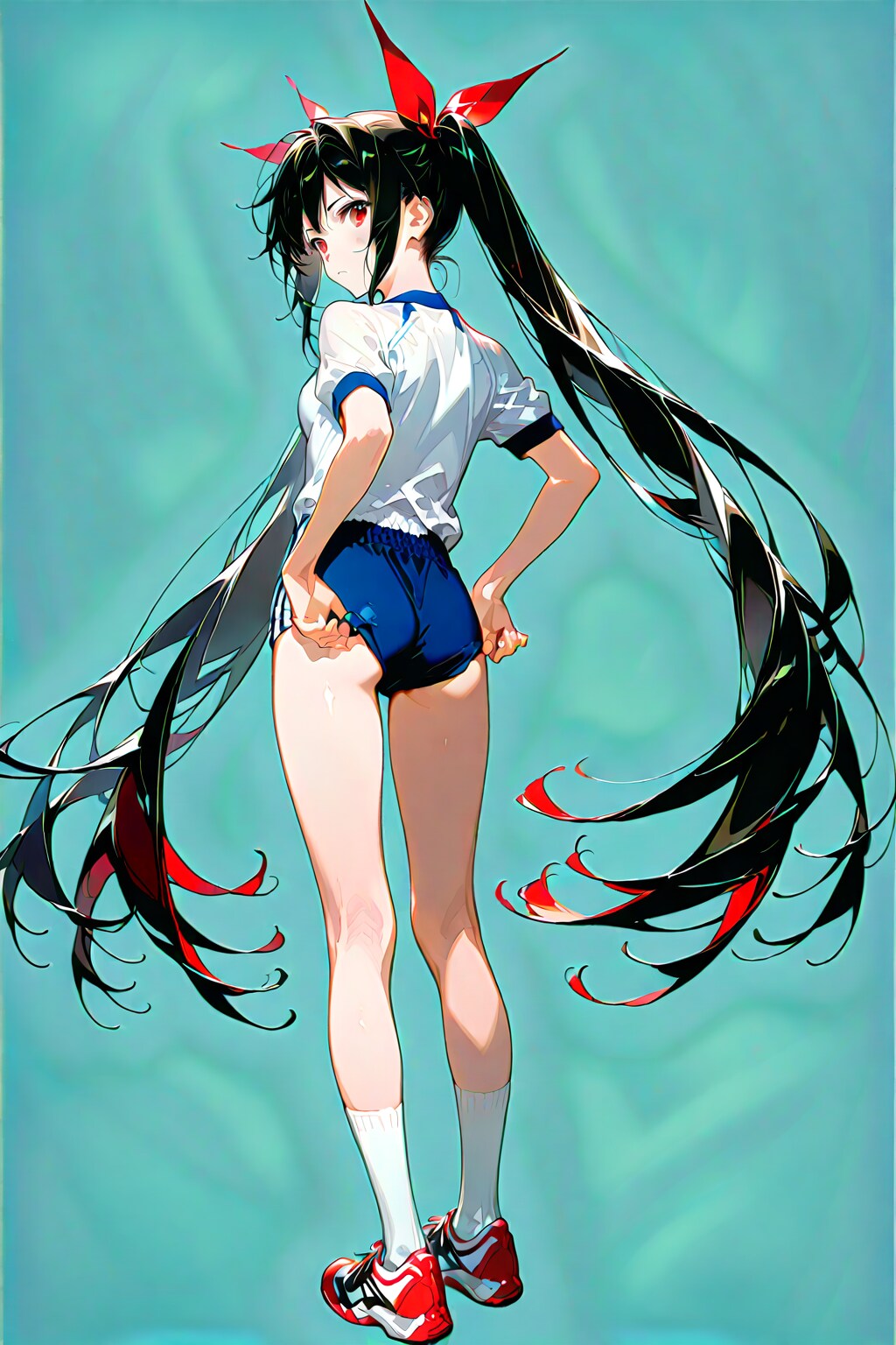 黒髪体操服(王道は最強)_20250912