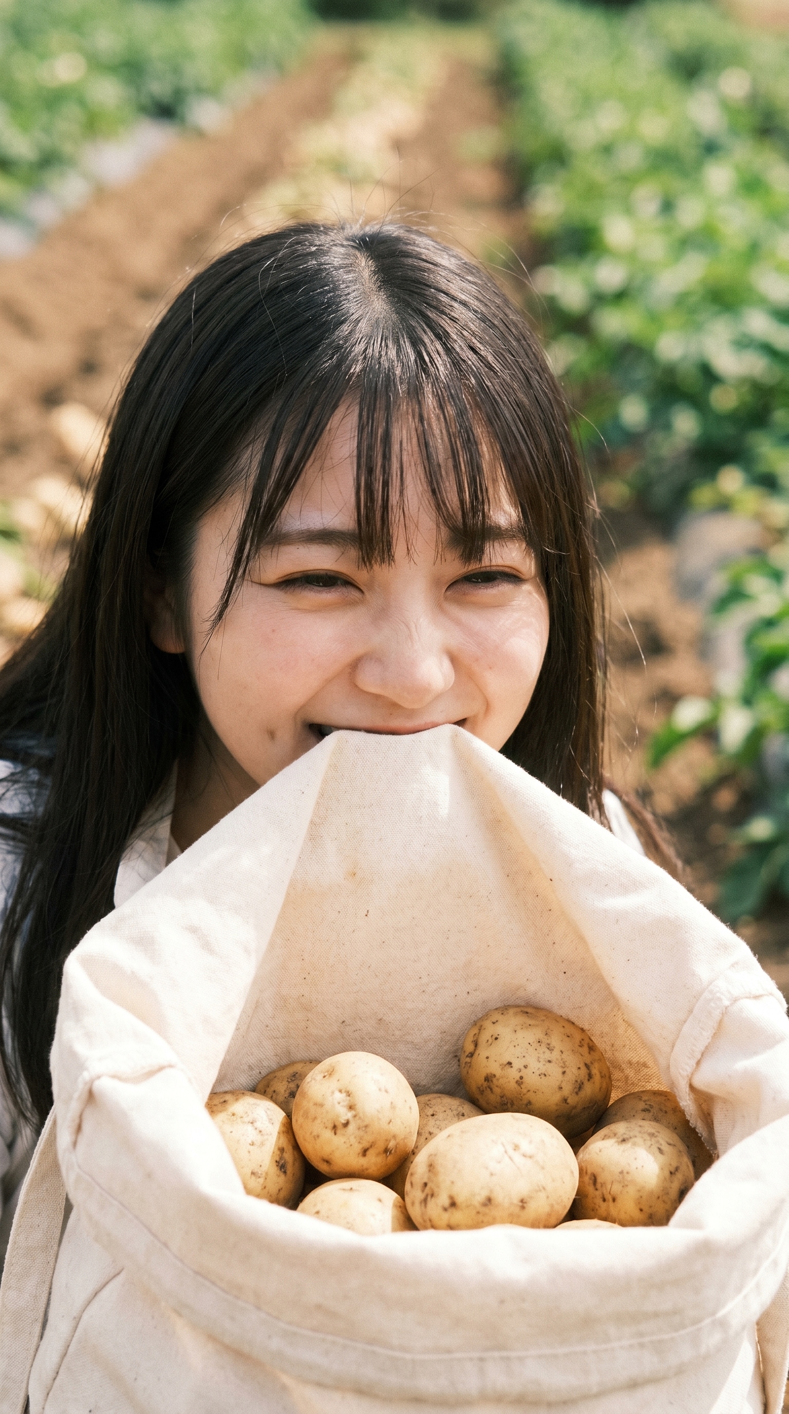 Harvest Smile | の人気AIイラスト・グラビア