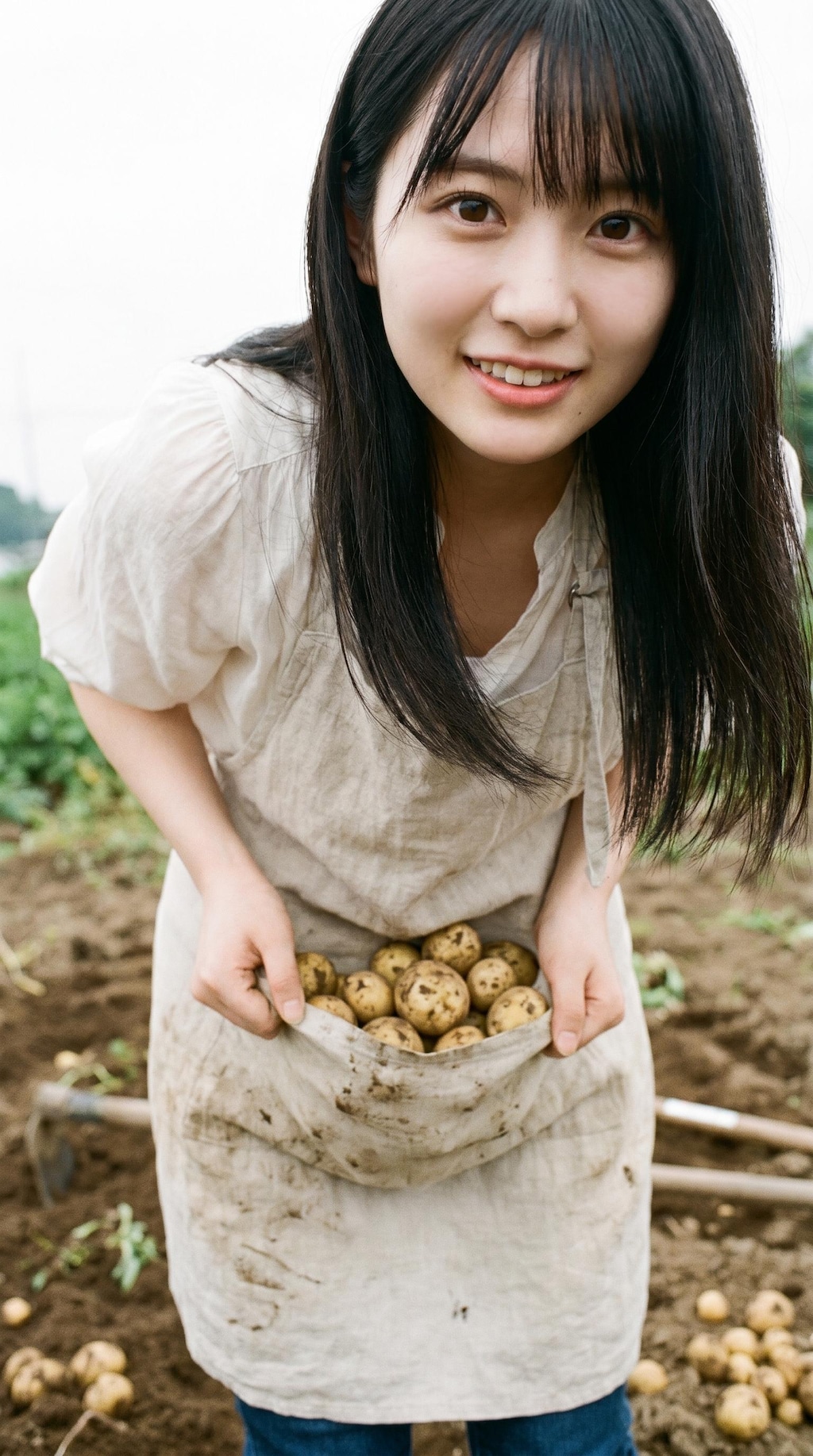 Harvest Smile